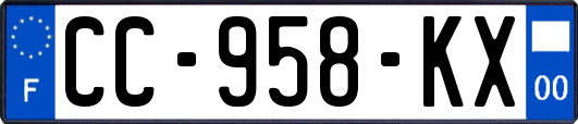 CC-958-KX