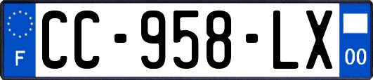 CC-958-LX