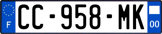 CC-958-MK