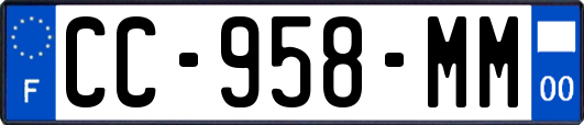 CC-958-MM
