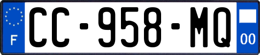 CC-958-MQ