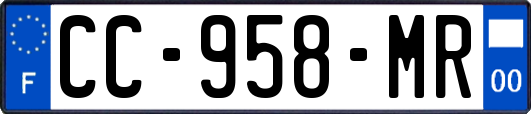 CC-958-MR