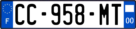 CC-958-MT
