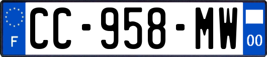 CC-958-MW