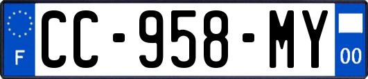 CC-958-MY