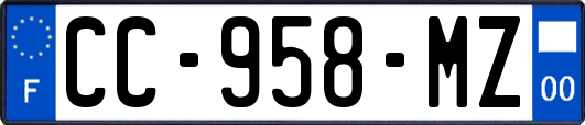 CC-958-MZ
