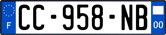 CC-958-NB