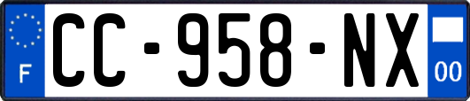 CC-958-NX