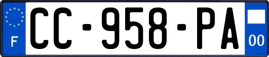 CC-958-PA