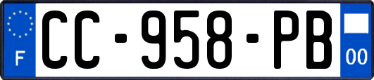 CC-958-PB