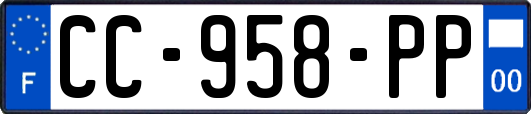 CC-958-PP