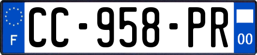 CC-958-PR