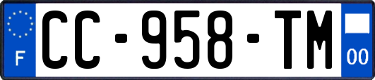CC-958-TM