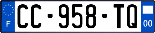 CC-958-TQ