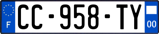 CC-958-TY