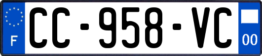 CC-958-VC