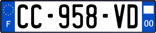 CC-958-VD