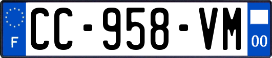 CC-958-VM