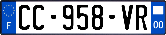 CC-958-VR