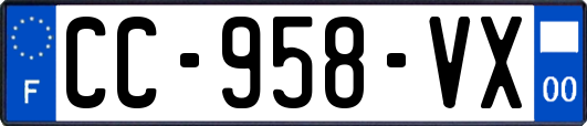 CC-958-VX