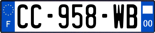 CC-958-WB