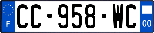 CC-958-WC