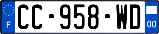 CC-958-WD