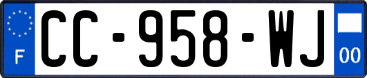 CC-958-WJ