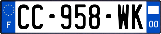 CC-958-WK