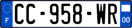 CC-958-WR