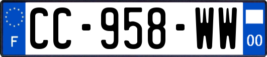 CC-958-WW