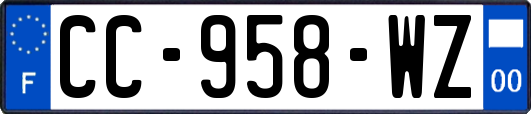 CC-958-WZ