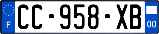 CC-958-XB