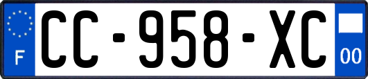 CC-958-XC