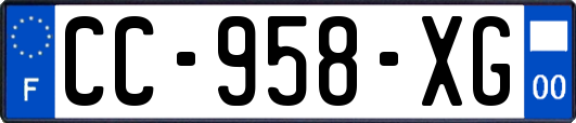 CC-958-XG