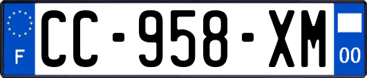 CC-958-XM