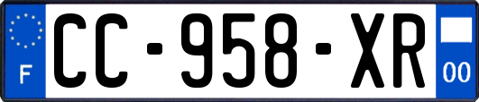 CC-958-XR