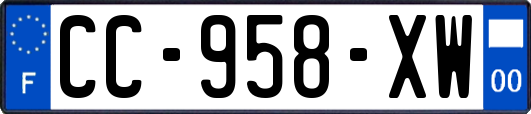 CC-958-XW