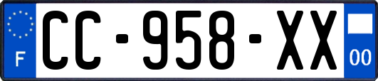 CC-958-XX