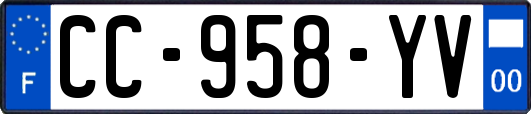 CC-958-YV