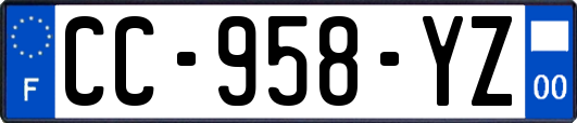 CC-958-YZ