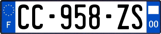 CC-958-ZS