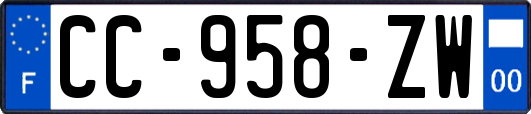 CC-958-ZW