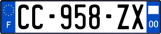 CC-958-ZX