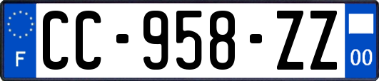 CC-958-ZZ