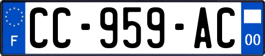 CC-959-AC
