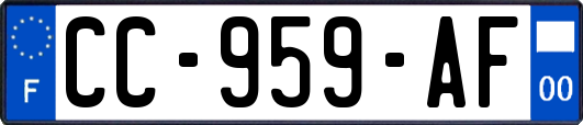 CC-959-AF