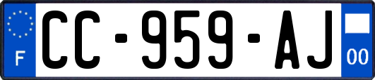 CC-959-AJ