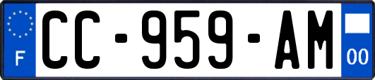 CC-959-AM