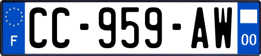 CC-959-AW